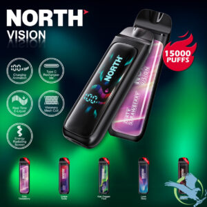 North Vision Disposable Vape Device