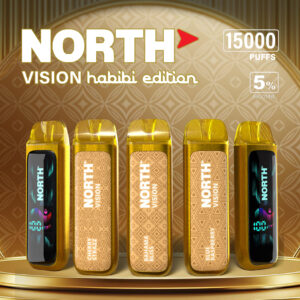 North Vision 15K: Expanding the Horizon for Vapers Everywhere