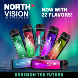North Vision Disposable Vape Device