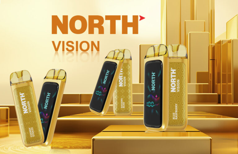North Vision 15K: Expanding the Horizon for Vapers Everywhere