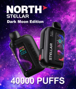 North Stellar 40000 Puffs Disposable Nicotine Vape Device
