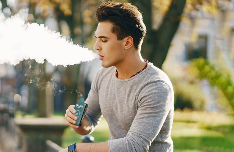 Embrace the Change! Adjustable Nicotine Vapes.