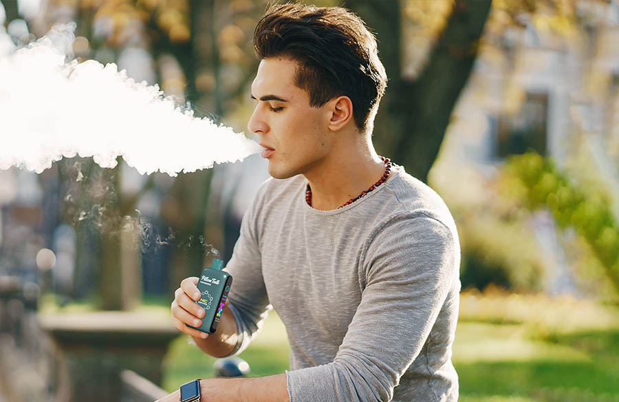 Embrace the Change! Adjustable Nicotine Vapes.