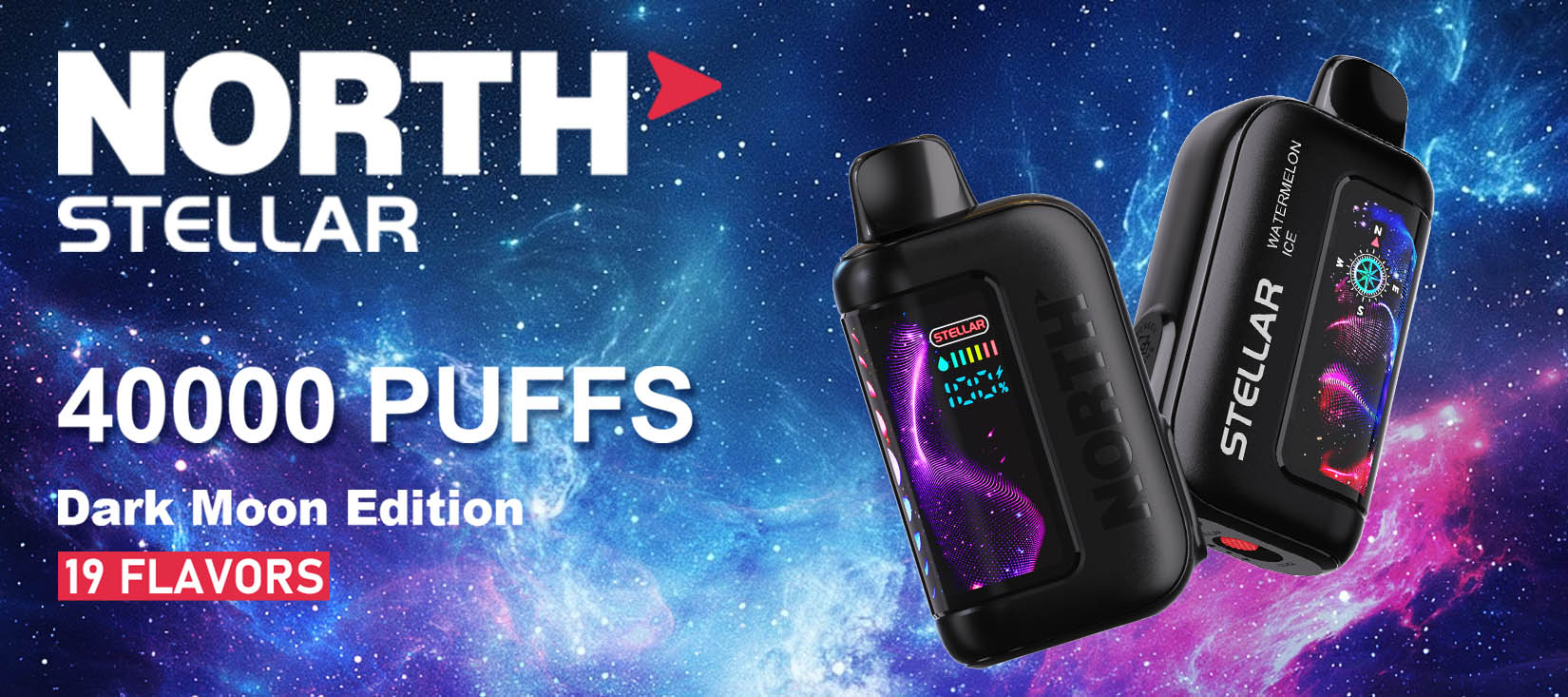 North Stellar - A Vape That's Out of This World!