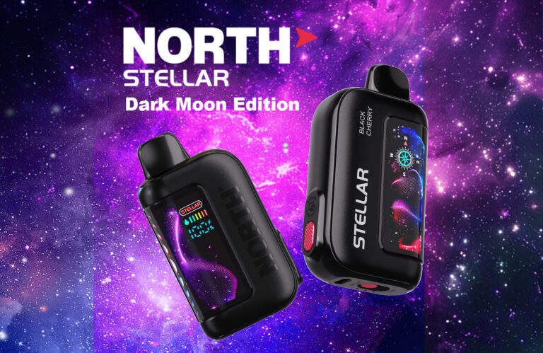 North Stellar - A Vape That's Out of This World!