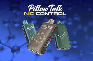 Pillow Talk Nic Control NC40000 Adjustable Nicotine Disposable Device