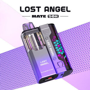 Lost Angel Mate 50K Puffs Disposable Nicotine Vape
